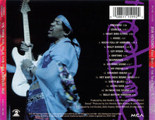 Load image into Gallery viewer, Jimi Hendrix : First Rays Of The New Rising Sun (CD, Album, Comp, RM)
