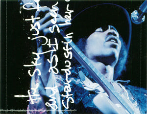 Jimi Hendrix : First Rays Of The New Rising Sun (CD, Album, Comp, RM)