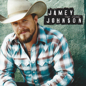 Jamey Johnson : The Dollar (HDCD, Album)