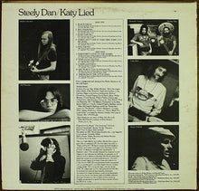 Charger l'image dans la galerie, Steely Dan : Katy Lied (LP, Album, RE)
