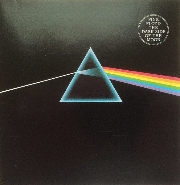 Pink Floyd : The Dark Side Of The Moon (CD, Album, RE)