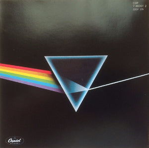 Pink Floyd : The Dark Side Of The Moon (CD, Album, RE)