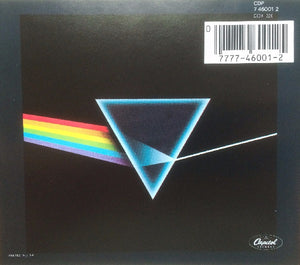 Pink Floyd : The Dark Side Of The Moon (CD, Album, RE)