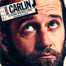 Load image into Gallery viewer, George Carlin : An Evening With Wally Londo Featuring Bill Slaszo (LP, Album, Pre)
