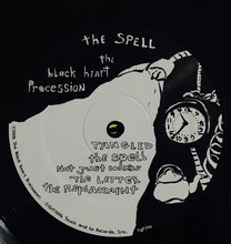 Laden Sie das Bild in den Galerie-Viewer, The Black Heart Procession : The Spell (LP, Album, Ltd)
