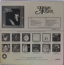Load image into Gallery viewer, Brian Auger : Brian Auger (LP, Comp)
