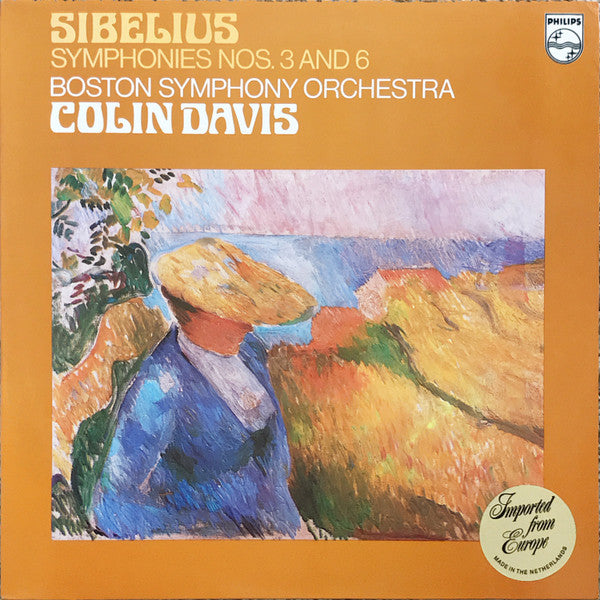 Buy Sibelius* : Boston Symphony Orchestra, Colin Davis
