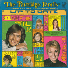 Load image into Gallery viewer, The Partridge Family Starring Shirley Jones (2) Featuring David Cassidy : Up To Date (LP, Album, Bes)
