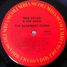 Laden Sie das Bild in den Galerie-Viewer, Bob Dylan &amp; The Band : The Basement Tapes (2xLP, Album, Ter)
