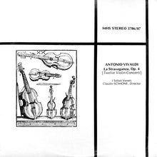 Load image into Gallery viewer, Vivaldi* - I Solisti Veneti / Dir. Claudio Scimone : La Stravaganza, Op. 4 [Twelve Violin Concerti] (2xLP)
