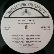 Load image into Gallery viewer, Vivaldi* - I Solisti Veneti / Dir. Claudio Scimone : La Stravaganza, Op. 4 [Twelve Violin Concerti] (2xLP)
