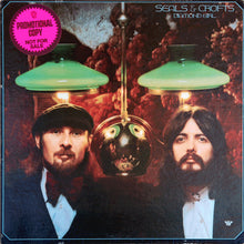 Load image into Gallery viewer, Seals &amp; Crofts : Diamond Girl (LP, Album, Promo, San)
