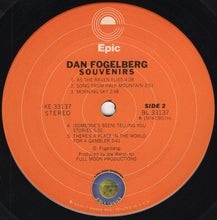 Load image into Gallery viewer, Dan Fogelberg : Souvenirs (LP, Album, Ter)
