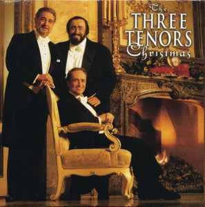 The Three Tenors : Christmas (CD, Album)