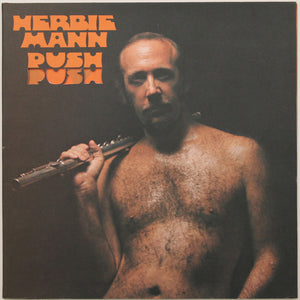 Herbie Mann : Push Push (LP, Album, PR )