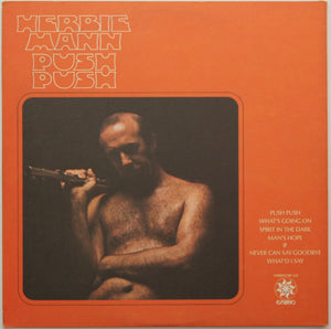 Herbie Mann : Push Push (LP, Album, PR )