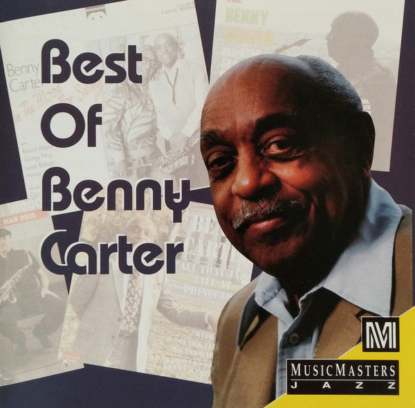 Benny Carter : Best of Benny Carter (CD, Comp)