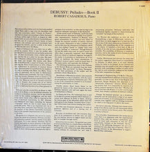 Laden Sie das Bild in den Galerie-Viewer, Robert Casadesus Piano, Debussy* : Preludes (Book 2) (LP, Album)
