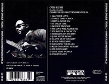 Load image into Gallery viewer, Otis Rush : Double Trouble (CD, Comp)
