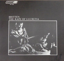 Charger l&#39;image dans la galerie, Britten* : The Rape Of Lucretia (2xLP, BOX)
