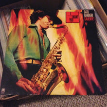 Laden Sie das Bild in den Galerie-Viewer, Gato Barbieri : Caliente! (LP, Album, Promo)
