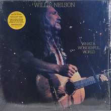 Load image into Gallery viewer, Willie Nelson : What A Wonderful World (LP, Album)
