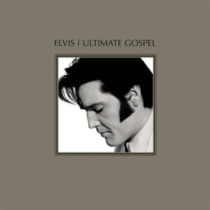 Elvis* : Ultimate Gospel (CD, Comp, RE)