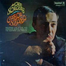 Load image into Gallery viewer, Gabor Szabo : More Sorcery (LP, Album, RE)
