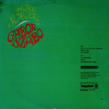 Load image into Gallery viewer, Gabor Szabo : More Sorcery (LP, Album, RE)
