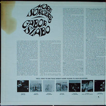 Load image into Gallery viewer, Gabor Szabo : More Sorcery (LP, Album, RE)
