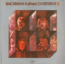 Laden Sie das Bild in den Galerie-Viewer, Bachman-Turner Overdrive : Bachman-Turner Overdrive II (LP, Album, Pit)
