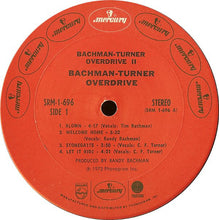 Laden Sie das Bild in den Galerie-Viewer, Bachman-Turner Overdrive : Bachman-Turner Overdrive II (LP, Album, Pit)
