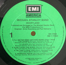Load image into Gallery viewer, Michael Stanley Band : Heartland (LP, Album, All)
