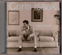 Laden Sie das Bild in den Galerie-Viewer, Chris Isaak : Baja Sessions (HDCD, Album, WEA)
