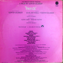 Load image into Gallery viewer, Elton John : Friends (LP, Album)
