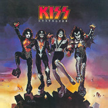 Load image into Gallery viewer, Kiss : Destroyer (LP, Album, San)
