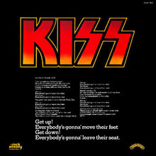 Load image into Gallery viewer, Kiss : Destroyer (LP, Album, San)
