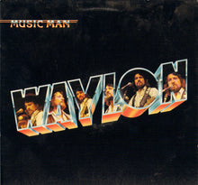 Laden Sie das Bild in den Galerie-Viewer, Waylon Jennings : Music Man (LP, Album, Ind)
