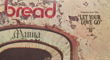 Load image into Gallery viewer, Bread : Manna (LP, Album, Ter)
