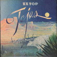 Laden Sie das Bild in den Galerie-Viewer, ZZ Top : Tejas (LP, Album, RIc)
