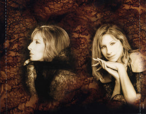 Barbra Streisand : Higher Ground (CD, Album, Pit)