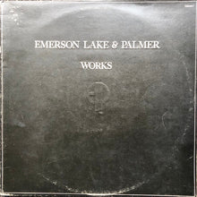 Laden Sie das Bild in den Galerie-Viewer, Emerson Lake &amp; Palmer* : Works (Volume 1) (2xLP, Album)
