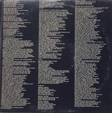 Laden Sie das Bild in den Galerie-Viewer, Tom Waits : Nighthawks At The Diner (2xLP, Album, CP,)
