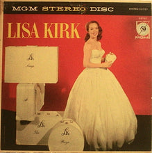 Load image into Gallery viewer, Lisa Kirk : Lisa Kirk Sings At The Plaza (LP, Album)
