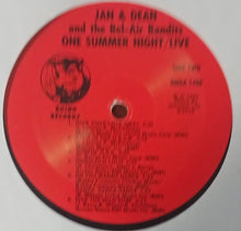 Laden Sie das Bild in den Galerie-Viewer, Jan &amp; Dean &amp; The Bel-Air Bandits* : One Summer Night / Live (2xLP, Album)
