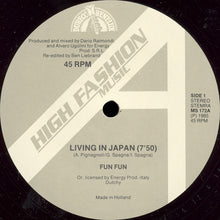 Load image into Gallery viewer, Fun Fun : Living In Japan (12")
