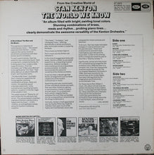 Load image into Gallery viewer, Stan Kenton And His Orchestra : The World We Know (LP, Album)
