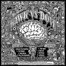 Laden Sie das Bild in den Galerie-Viewer, Hawk Vs Dove* : Hawk Vs Dove (LP, Album, Ltd, Whi)
