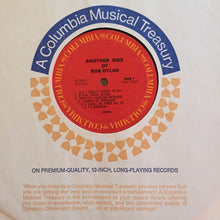 Load image into Gallery viewer, Bob Dylan : Another Side Of Bob Dylan (LP, Album, RE)
