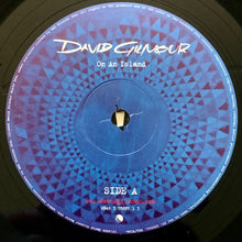 Load image into Gallery viewer, David Gilmour : On An Island (LP, Album)
